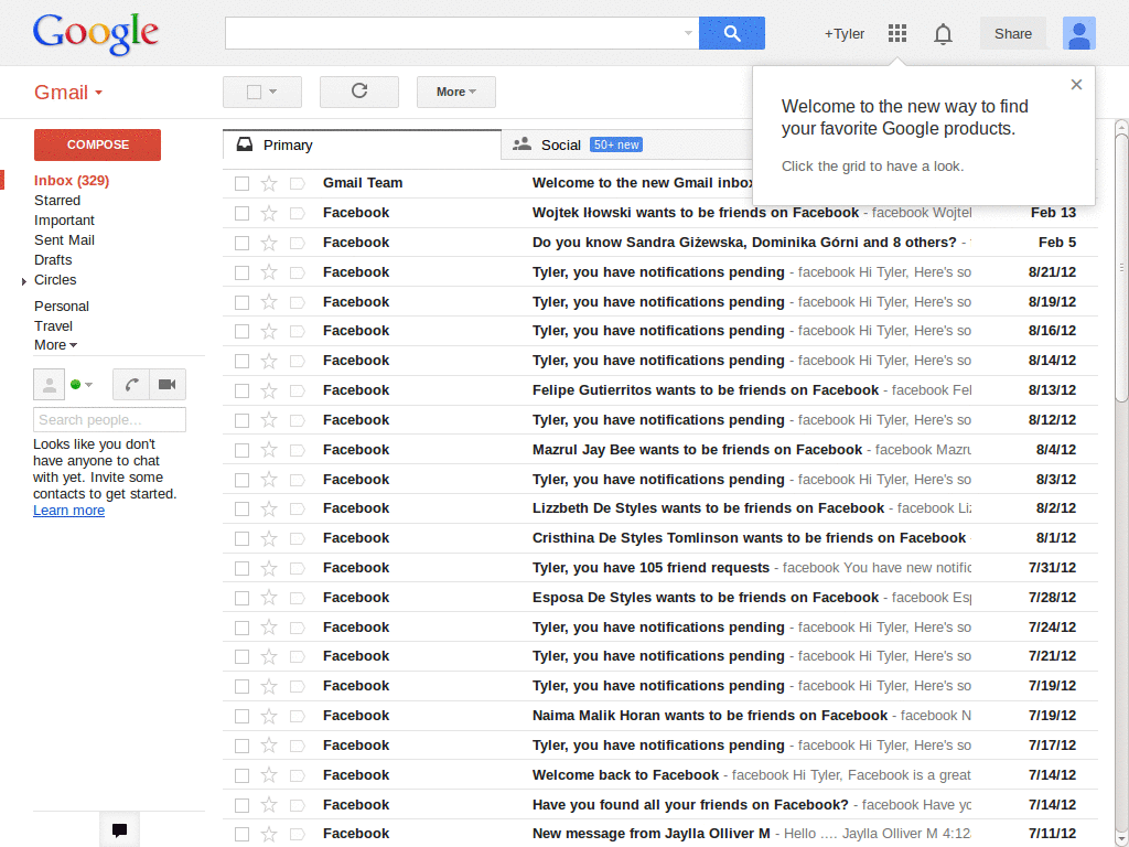Gmail++