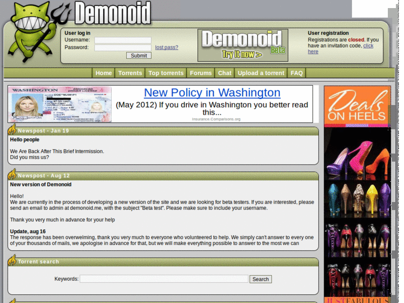 Demonoid++