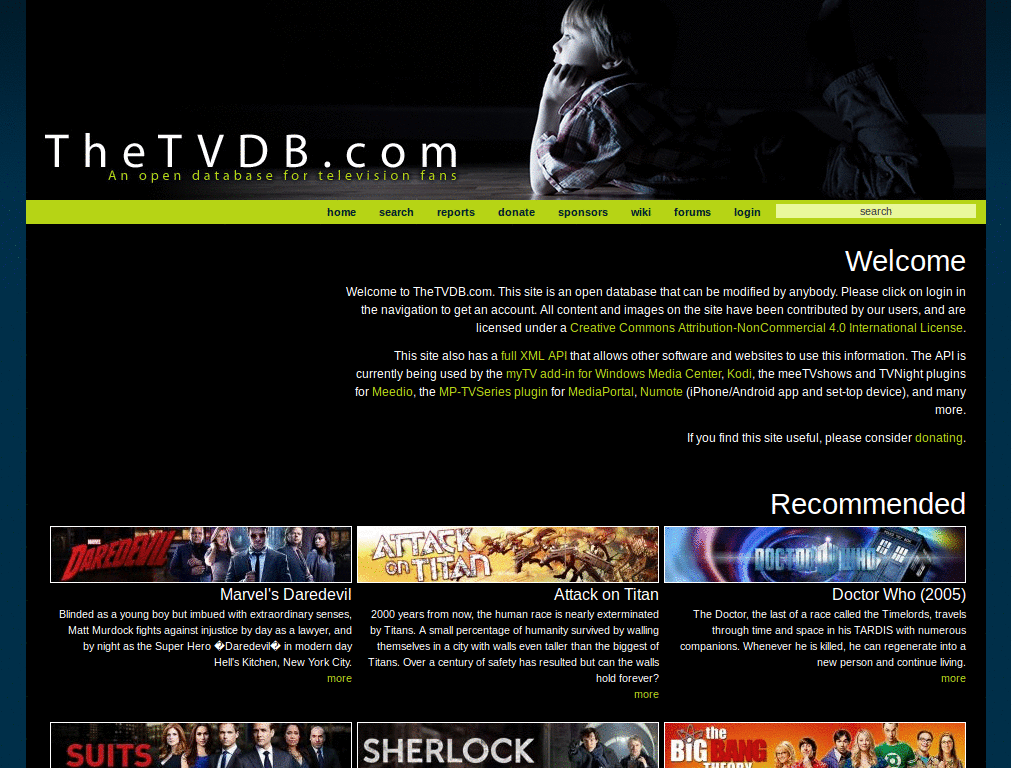 Thetvdb.com Cleaner