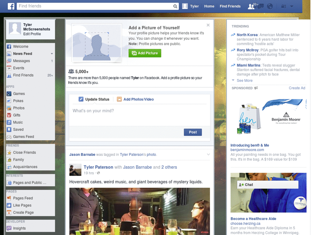 Facebook CELT|CS