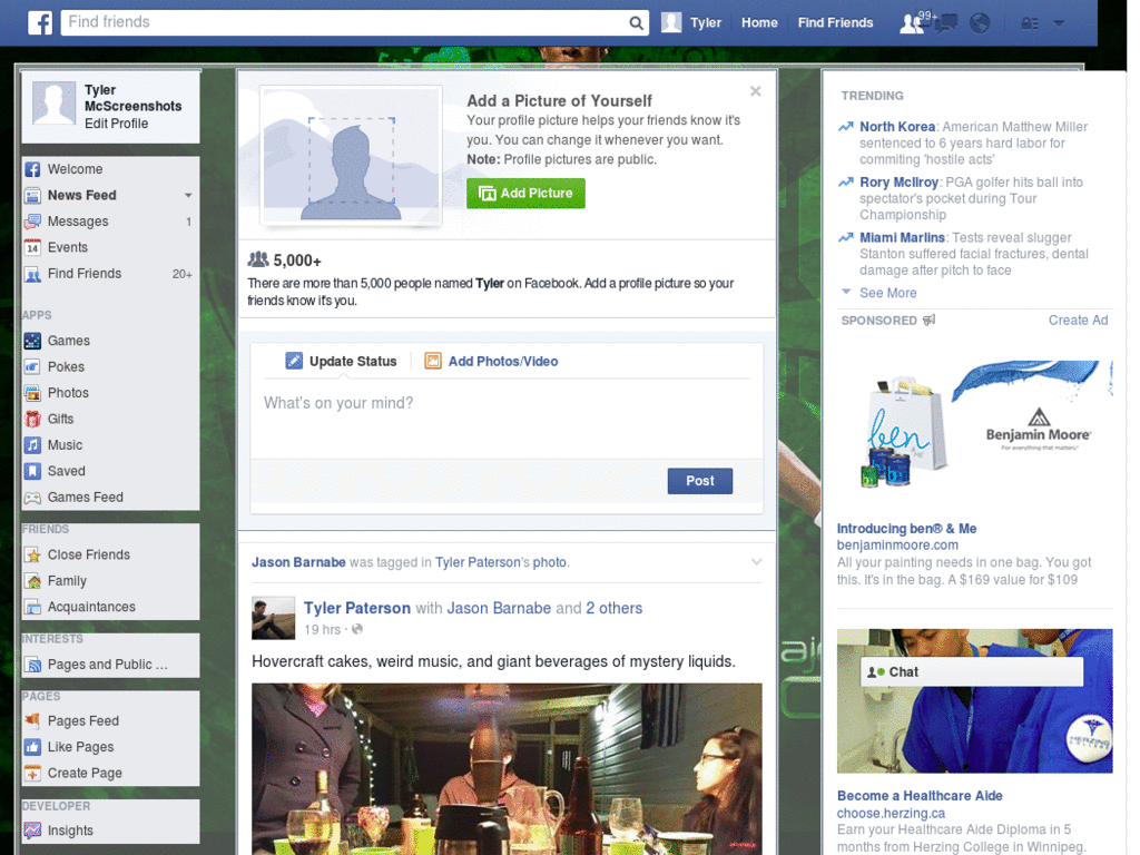 facebook  RAJ0N R0ND0