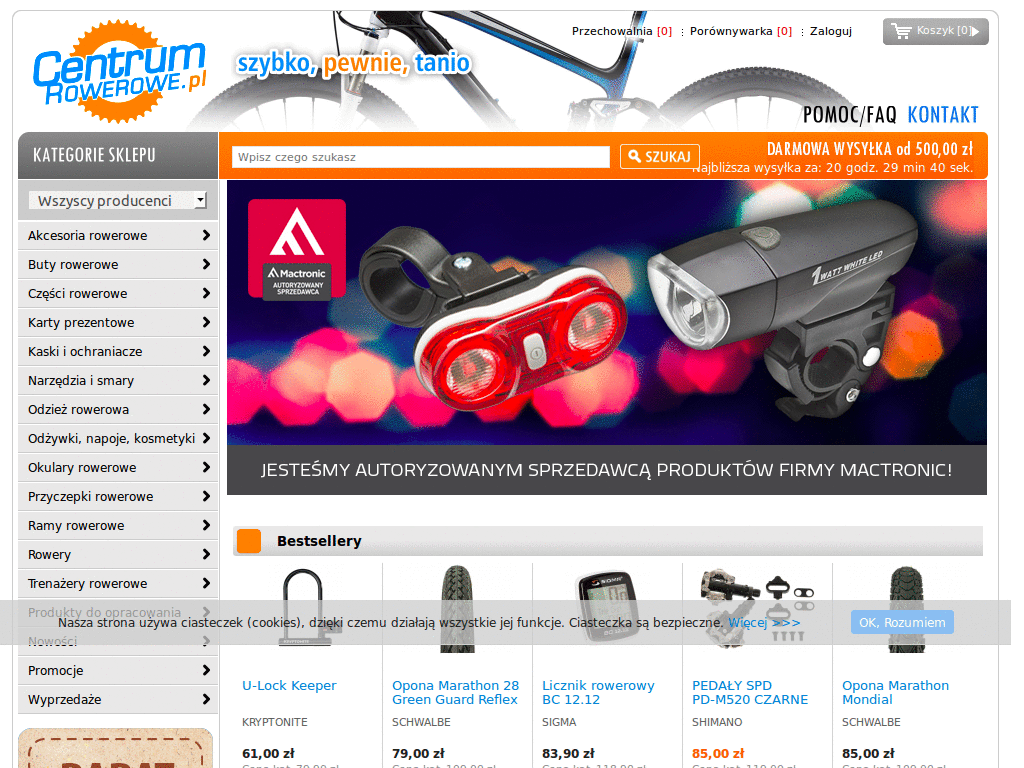 centrumrowerowe.pl