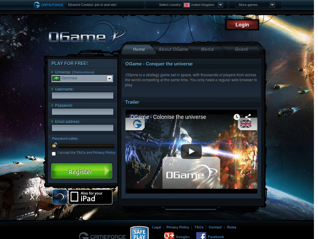 OGame Redesign: AntiGame Tooltips Fix