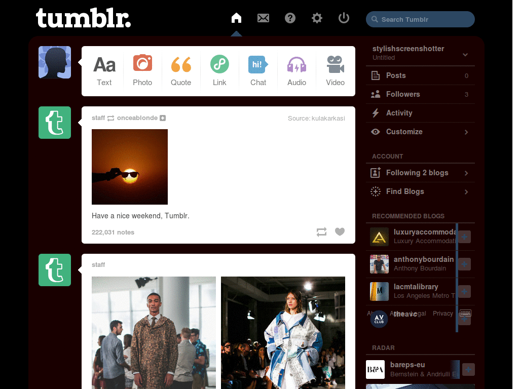 JUSTIN BIBER TUMBLR