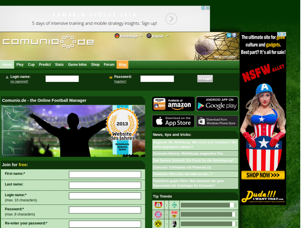 comunio_deutschland-style