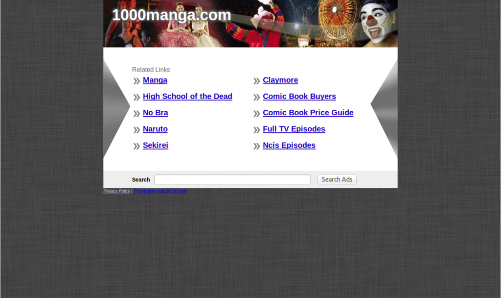 1000Manga.com - adblocked & tweaked