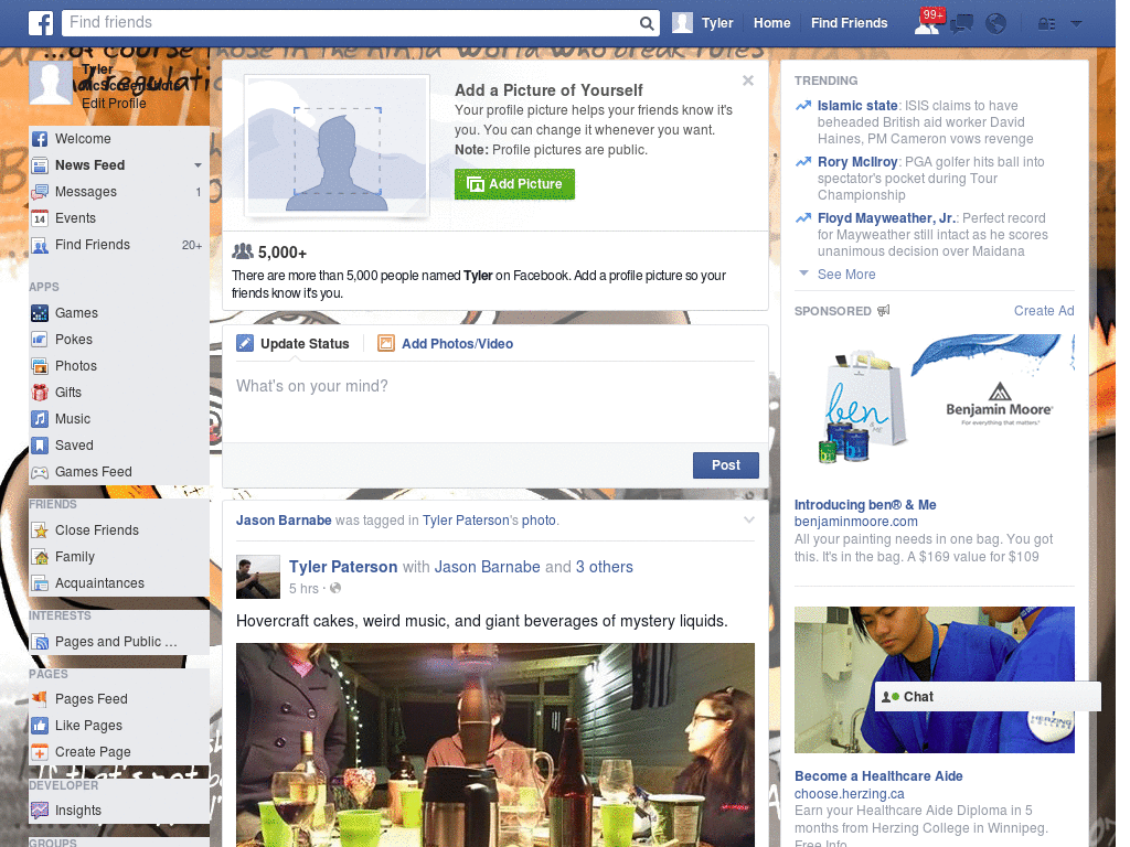 Obito Ill Break The Rules  Facebook Skin (22)