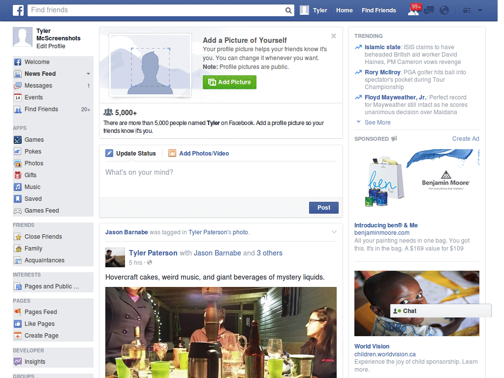 Malouda Premier League Facebook Skin (49)