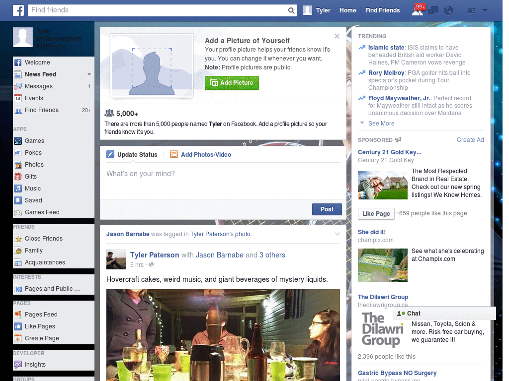 Maria Sharapova Cool Facebook Skin (56)