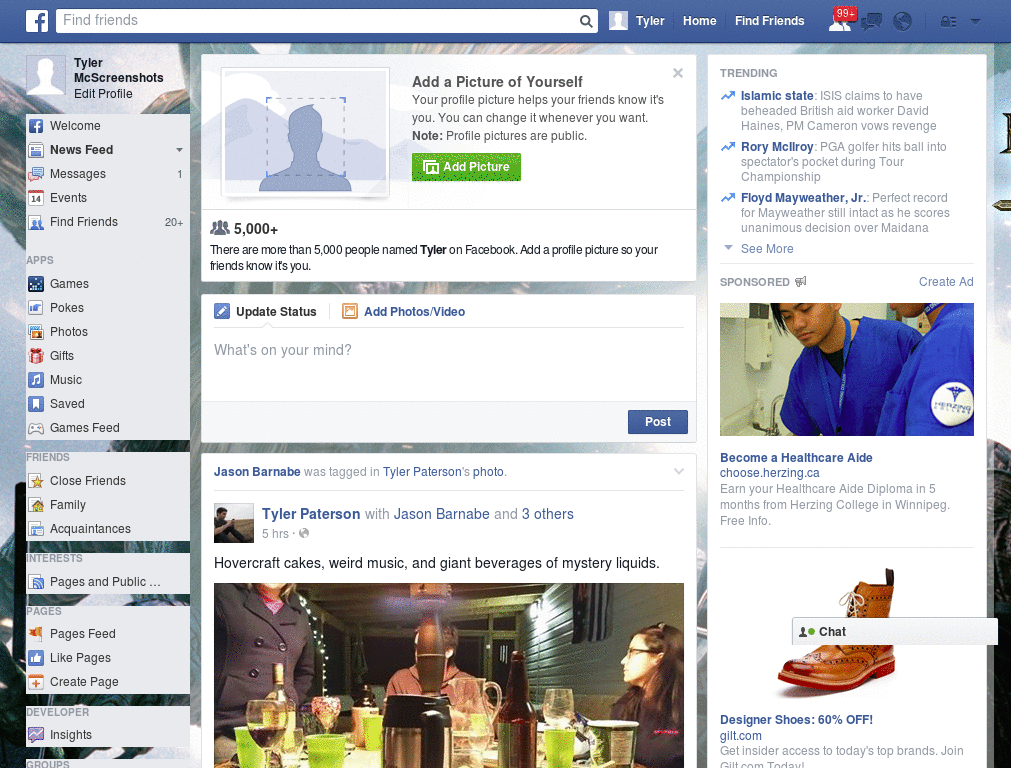 Monster Hunter Games Facebook Skin (61)