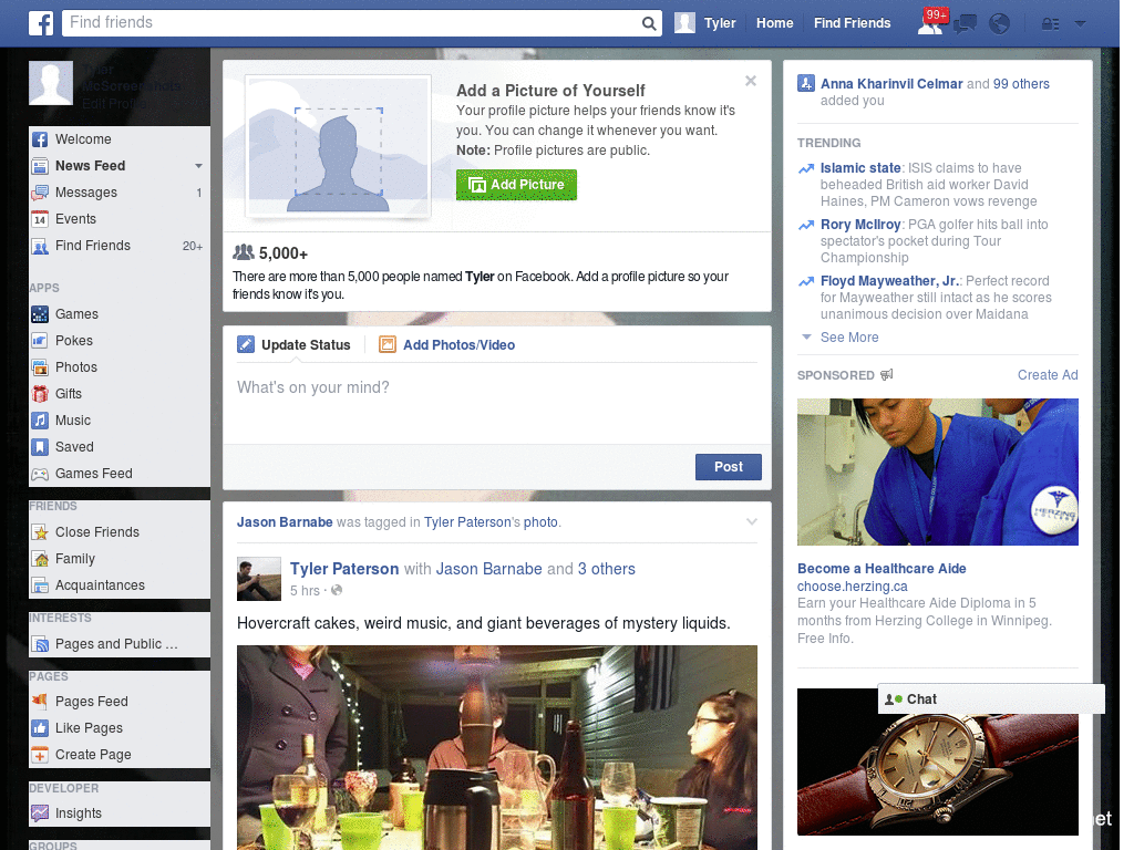 Kankuro  Facebook Skin (67)