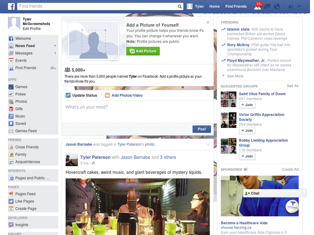 Pakkun Ninja Dog  Facebook Skin (90)