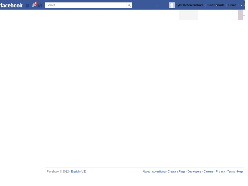 Sky Fantasy Facebook Skin (92)