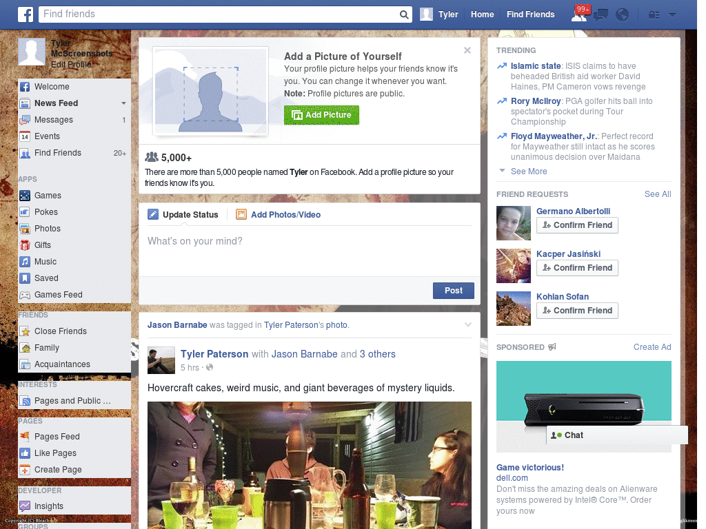 Izuru Kira All Must Bow  Facebook Skin (95)