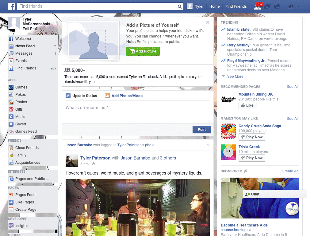 Hecto Mundo Captains  Facebook Skin (101)