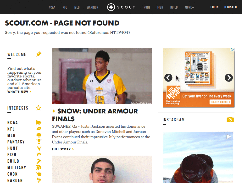 hide banner