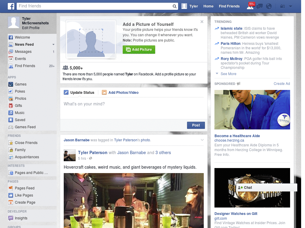 Jude Law Facebook Skin (113)