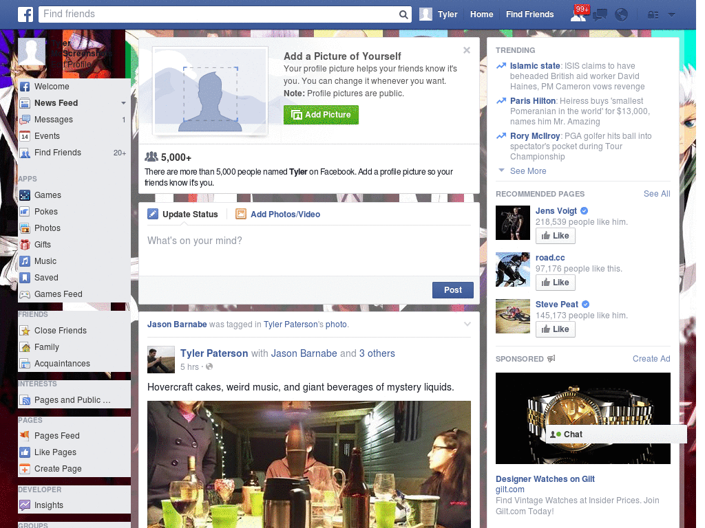 Hitsugaya's Bankai 13 Squ Facebook Skin (115)