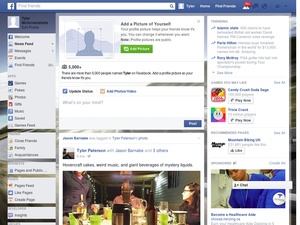 Big Porsche Turbo Cabriol Facebook Skin (117)