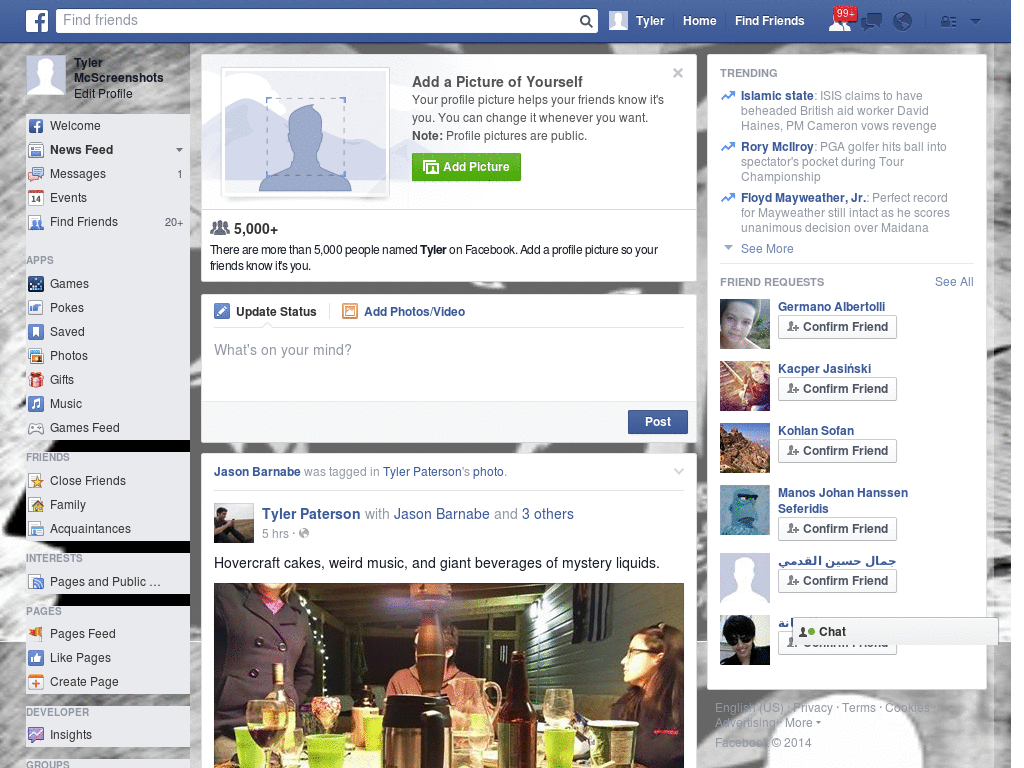 Sage Jiraiya  Facebook Skin (122)