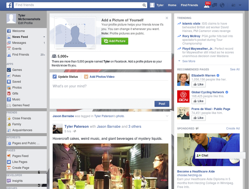 Uchiha Madara  Facebook Skin (129)