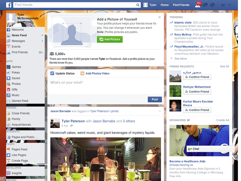 Kakuzu Shikamaru Hidan  Facebook Skin (138)