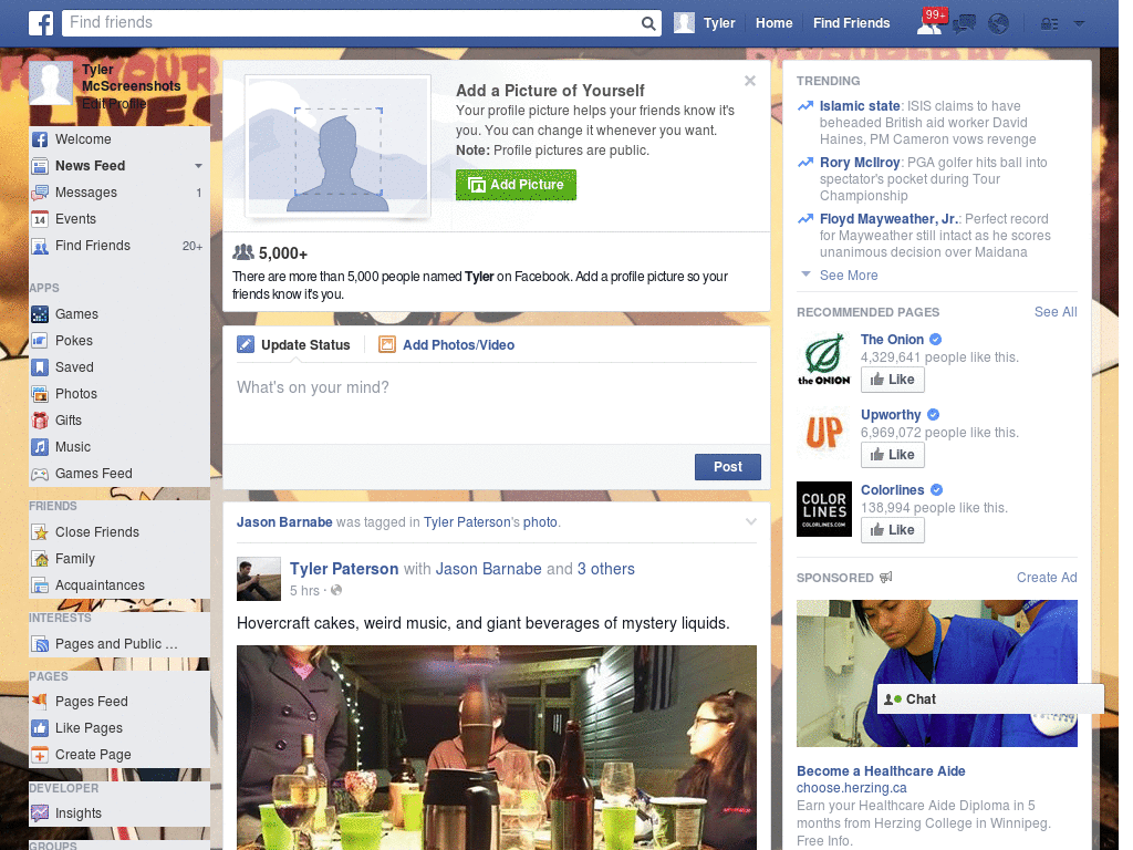 Kon Aggresive  Facebook Skin (147)