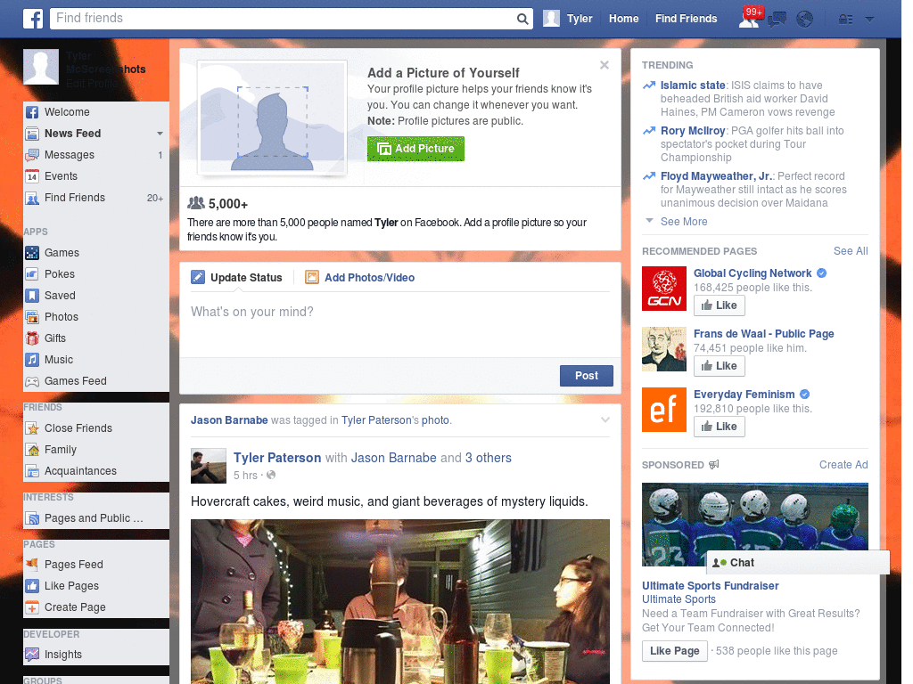Kyuubi Give Me Your Power Facebook Skin (148)