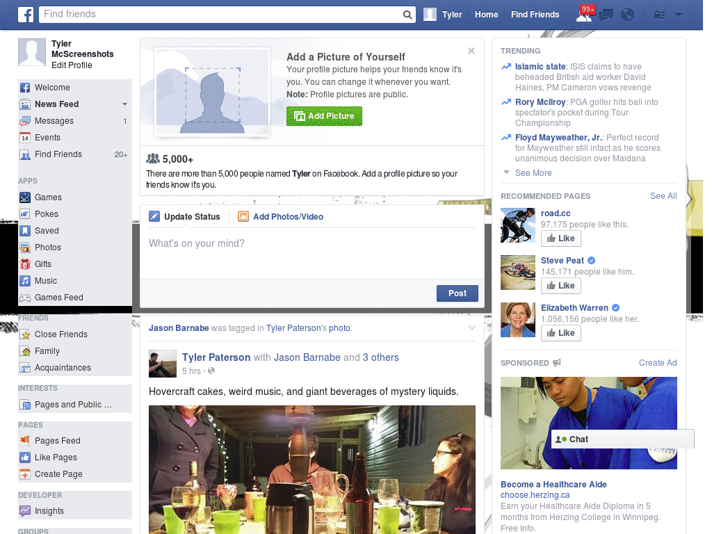 Halibel  Facebook Skin (150)