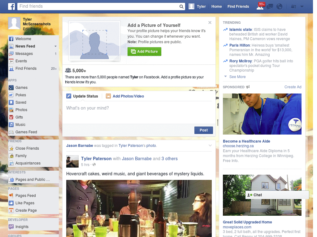 Avart Avatar The Last Air Facebook Skin (165)