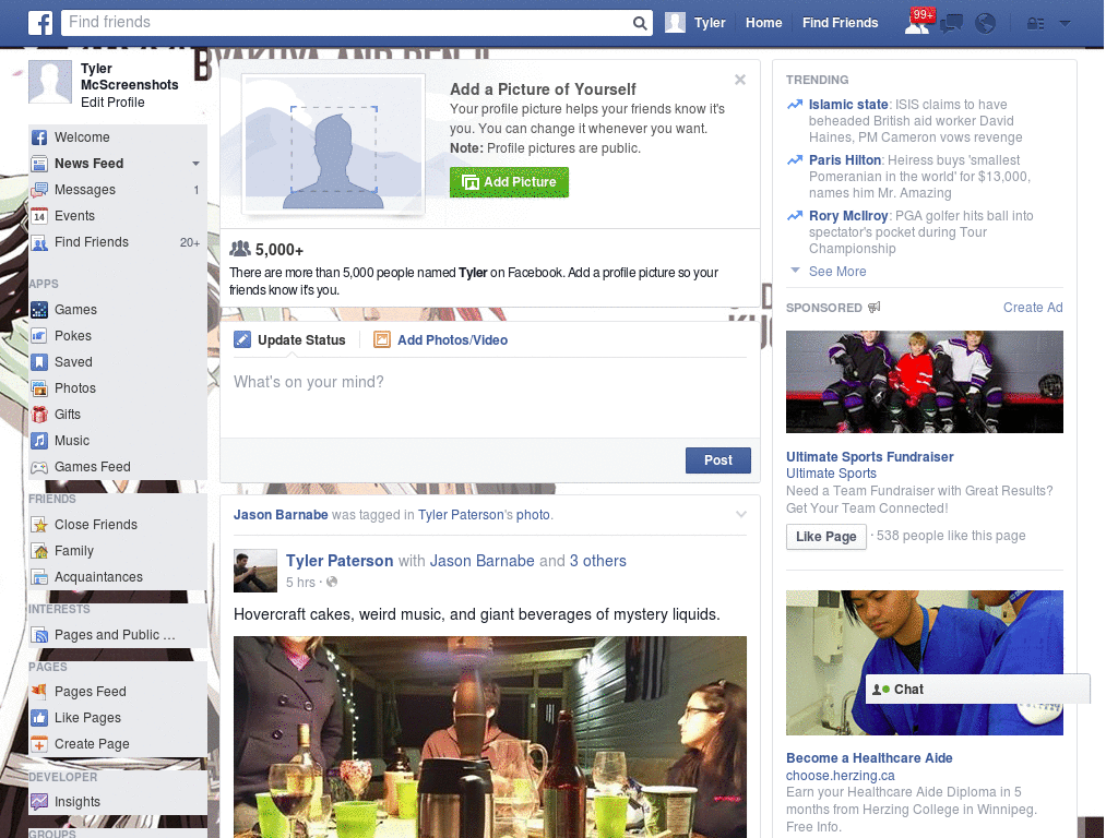 Renji 6 Divison  Facebook Skin (166)