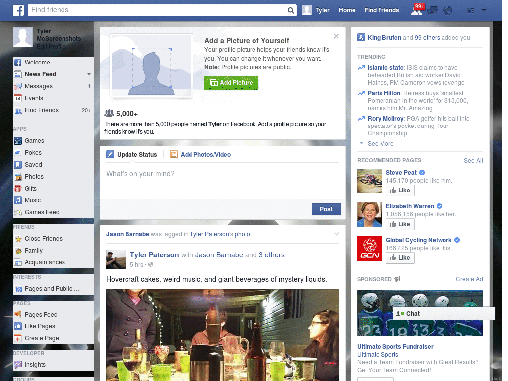 Ichigo  I Will Fear No ,  Facebook Skin (169)