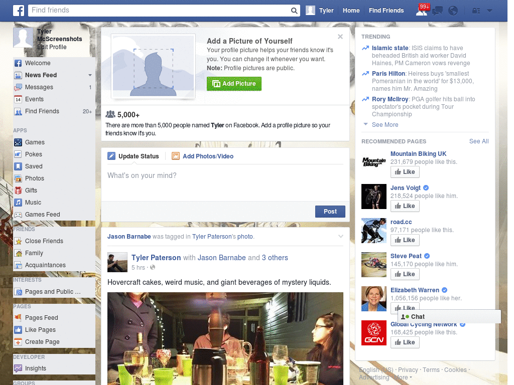 Heroes Of Might And Magic Facebook Skin (187)