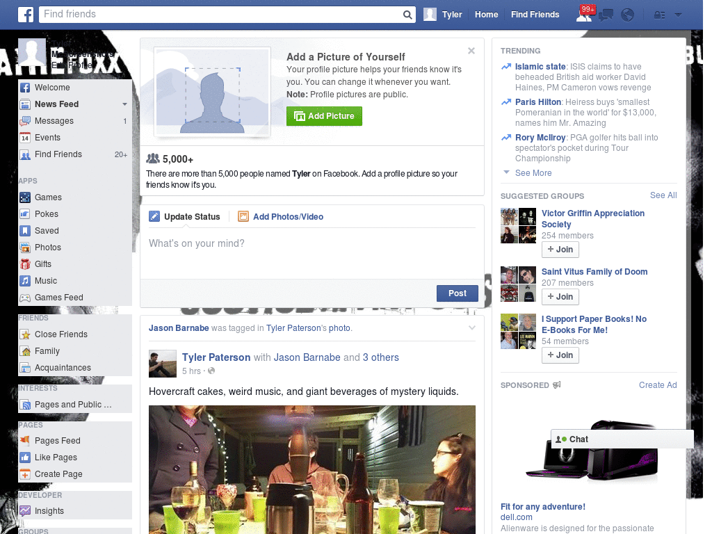 Law Abiding Citizen Facebook Skin (189)