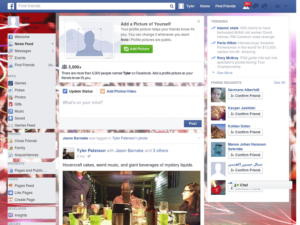 Cesc Fabregas Arsenal Pre Facebook Skin (202)