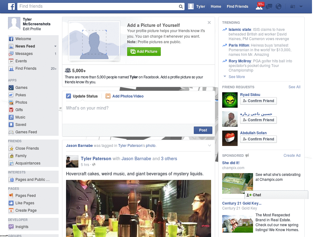 Grimmjaw Asunder  Facebook Skin (203)