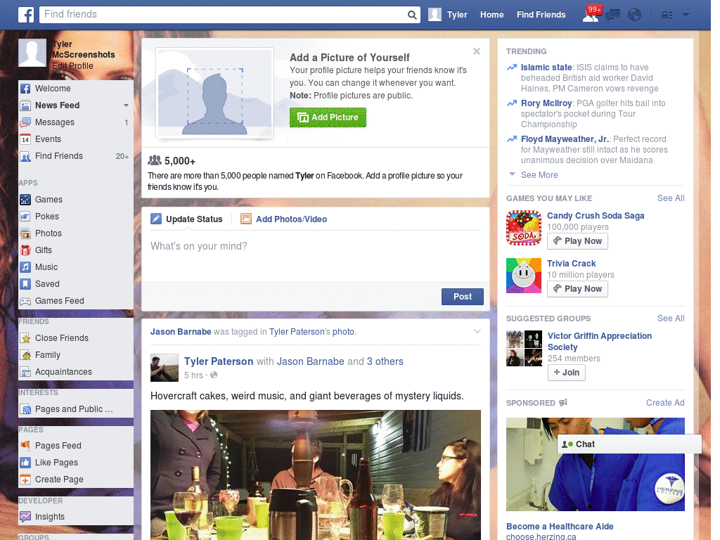 Sandra Bullock Facebook Skin (212)
