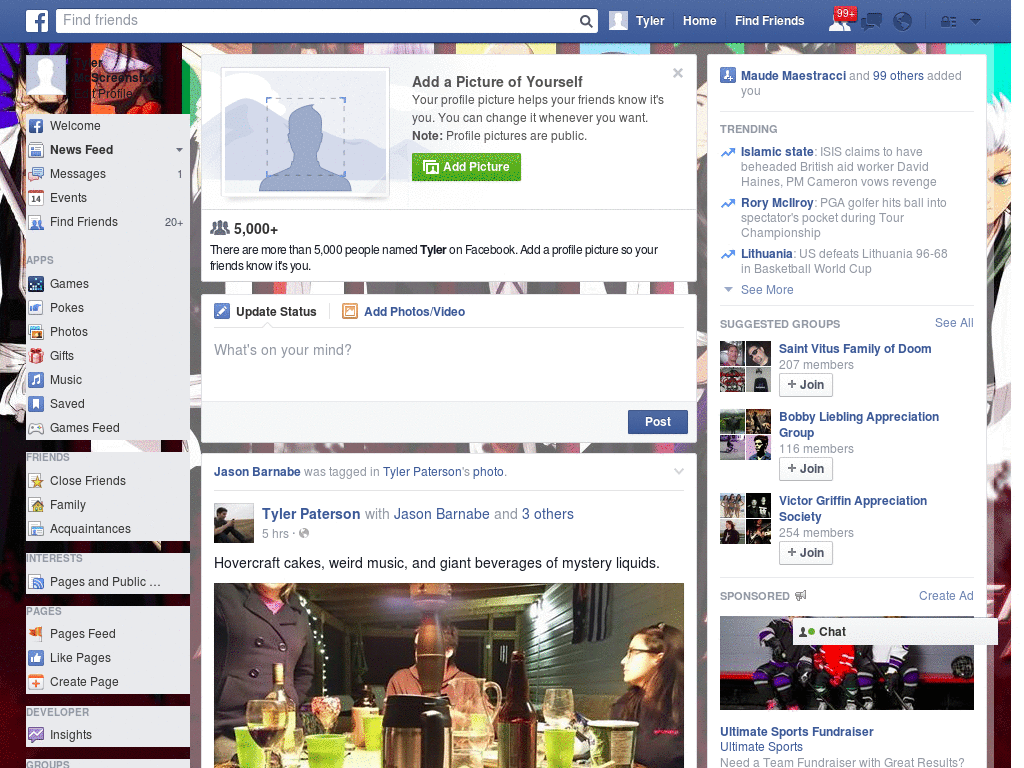 Shigekuni Yamamoto-genry Facebook Skin (214)