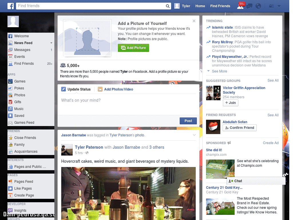 Wall Motorgp Facebook Skin (218)