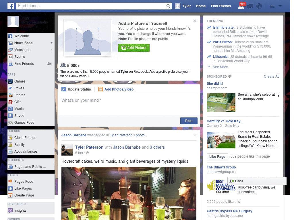 Karin Purple  Facebook Skin (223)
