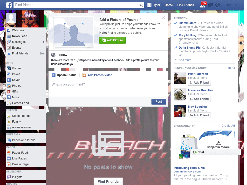 Retsu Unohana 13 Squad Di Facebook Skin (259)