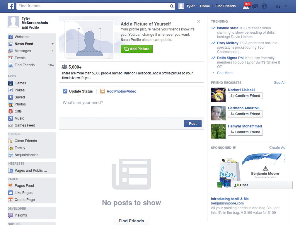 Led Zeppelin Facebook Skin (271)