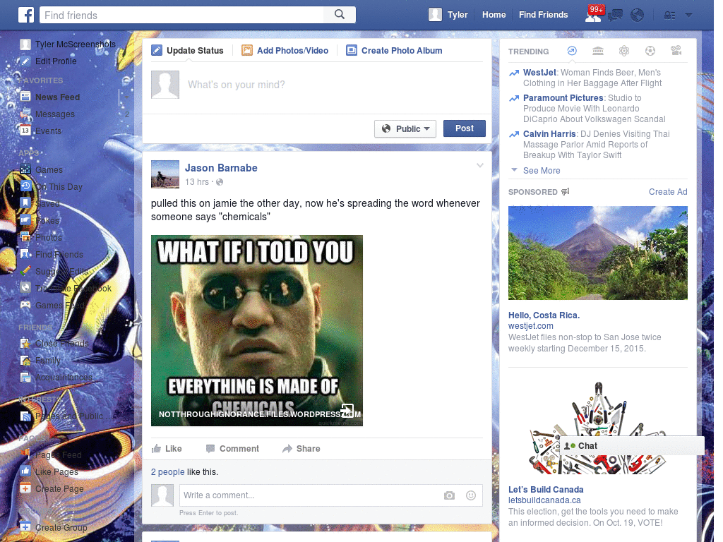 3d Facebook Skin (286)
