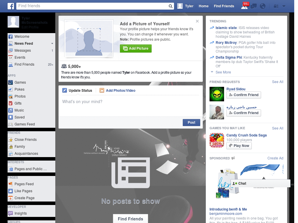 Shinji Nightmare + Hirak Facebook Skin (292)