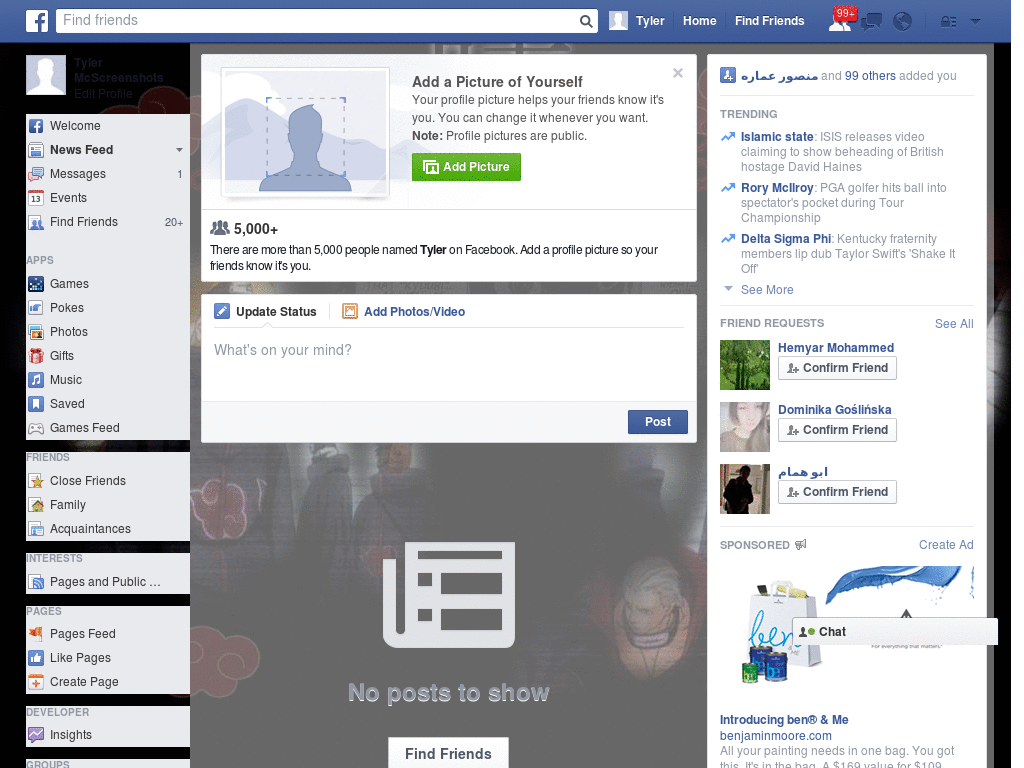 Miscellaneous Akatsuki Gr Facebook Skin (294)