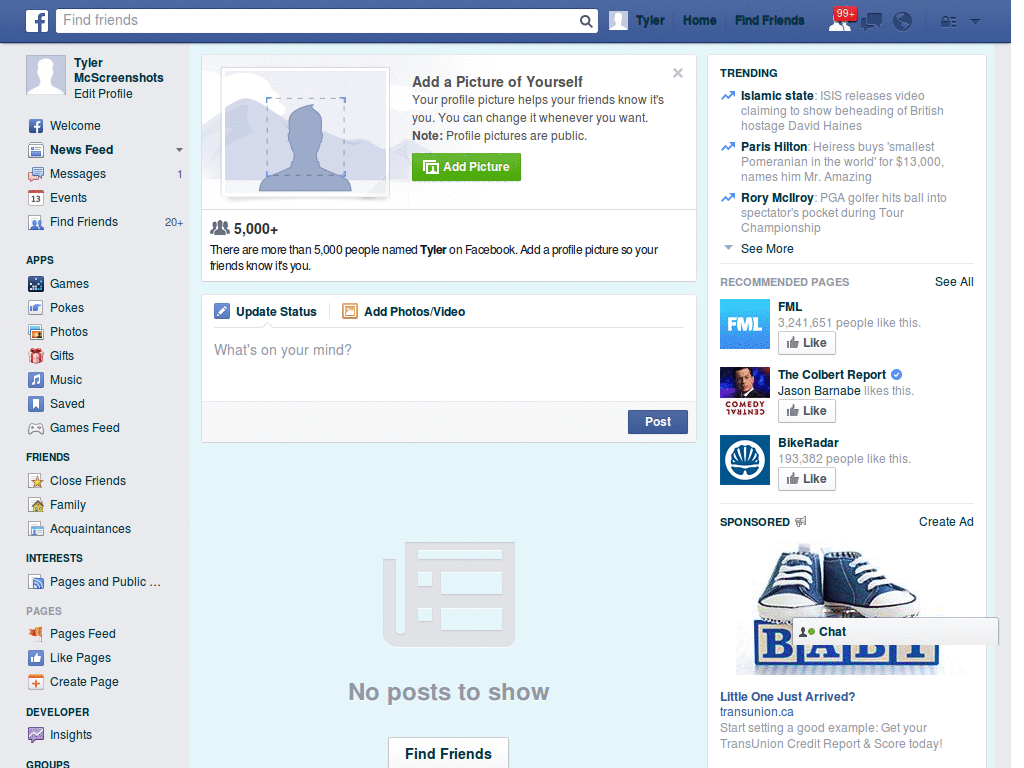 facebook - allstars