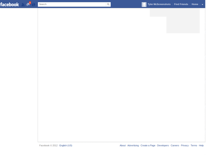 Facebook Orion Nebula