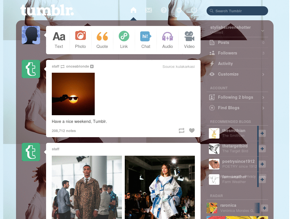 CUTE JUSTIN BIEBER TUMBLR DASHBOARD