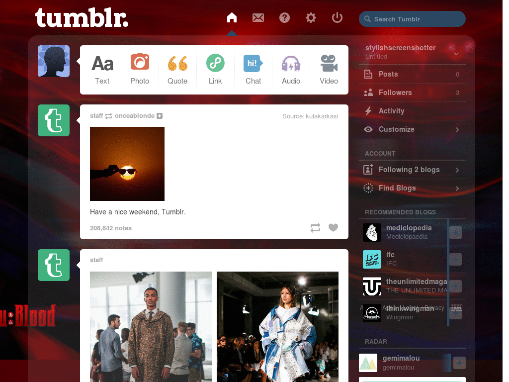 True Blood (Tru Blood)