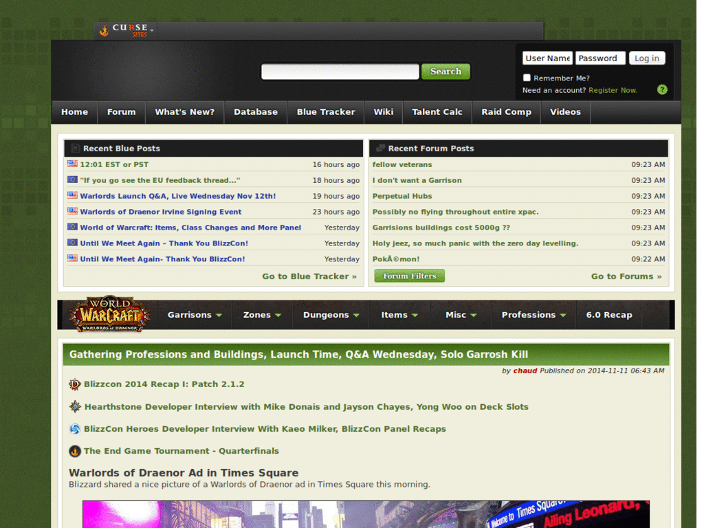mmo-champion.com - ad removal  + MMO-guy